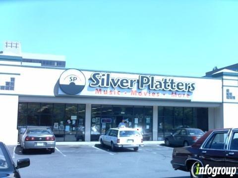 Silver Platters