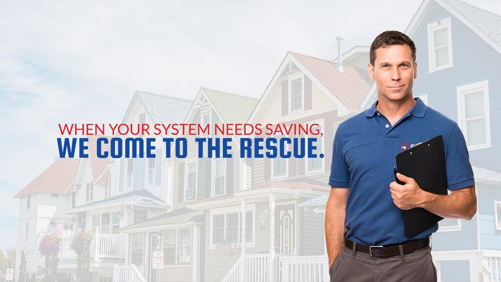 Rescue Plumbing & HVAC