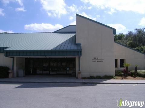 Seminole County Public Library-East Branch