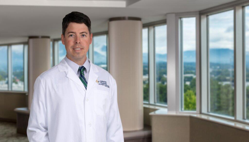 Jeremy Smalley, MD