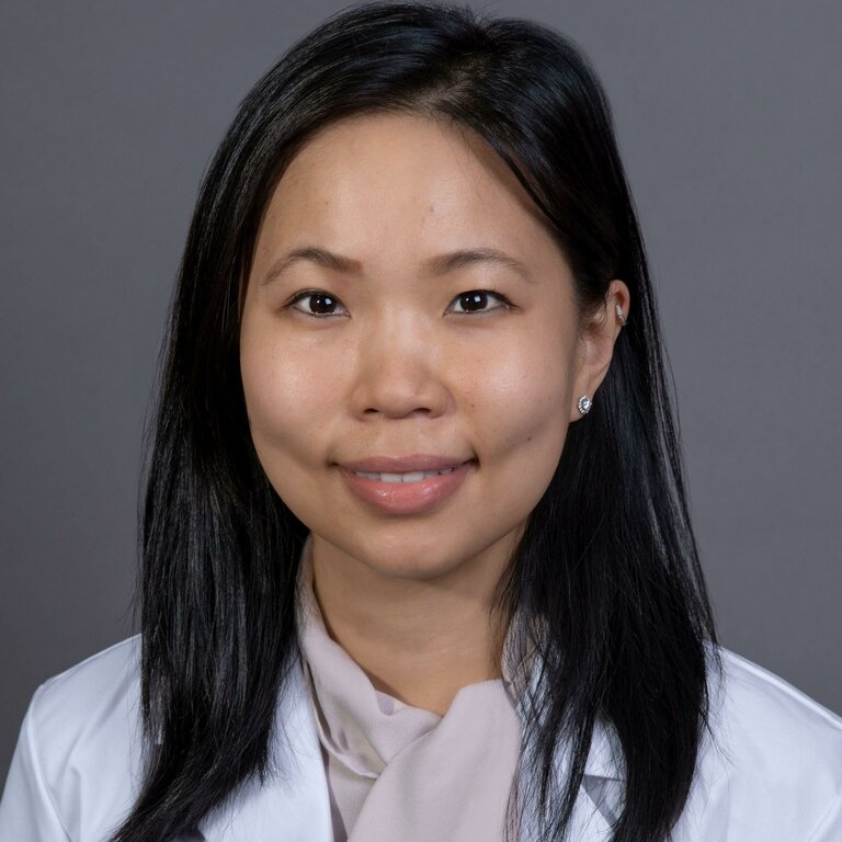 Pomin Yeung, M.D.