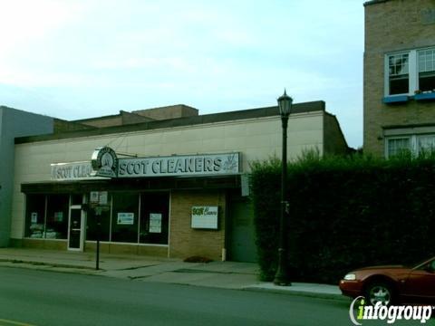 Scot Drive-in Cleaners