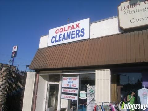 Colfax Laundry & Cleaners