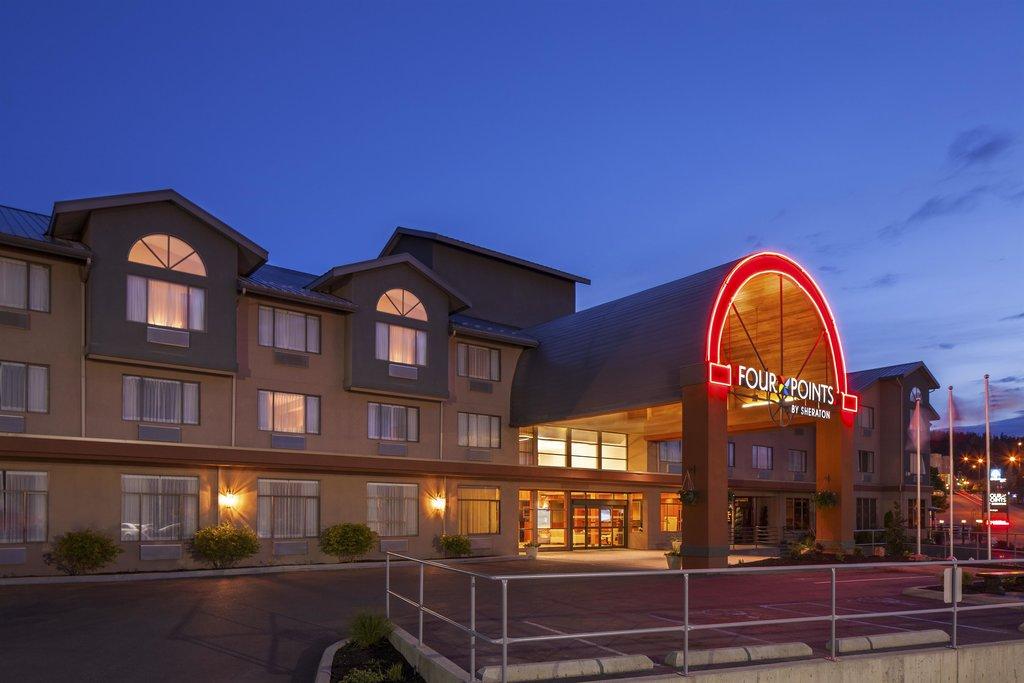 Best Western Premier Aberdeen Kamloops