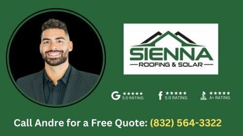 Sienna Roofing & Solar LLC