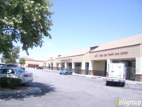 Antelope Valley Adult Day Health Care Center