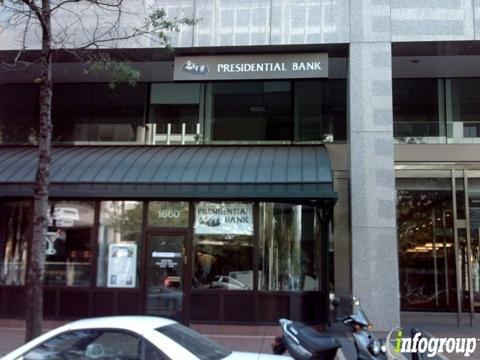 Presidential Bank