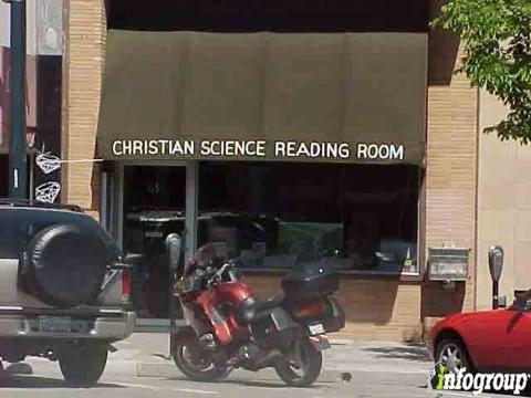 Christian Science Reading Room