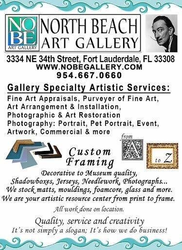 North Beach Art Gallery