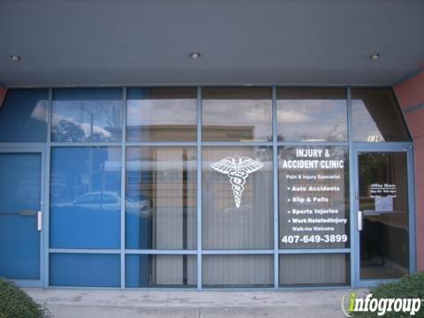 Injury & Accident Clinic