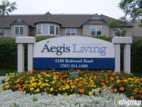 Aegis Living Napa