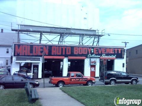 Malden Auto Body