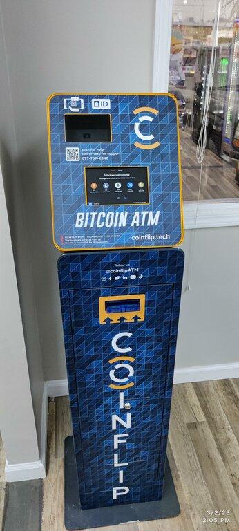 CoinFlip Bitcoin ATM