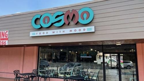 Cosmo Eatery - Westheimer