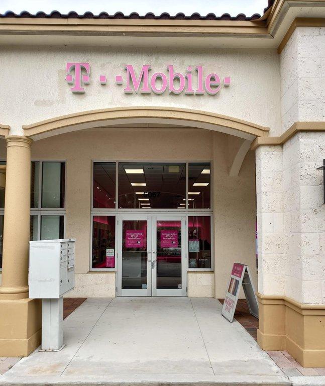 T-Mobile