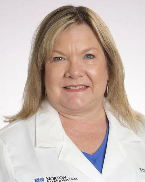 Susan M Hellervik, APRN