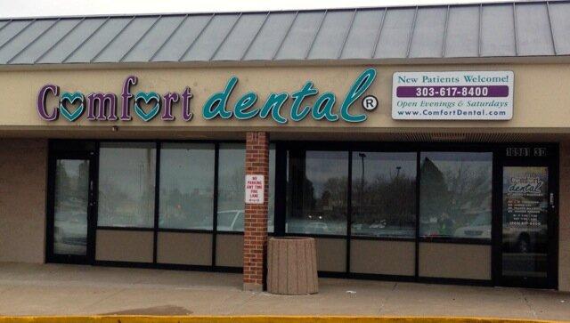 Comfort Dental 92nd and Wadsworth – Dentist in Westminster