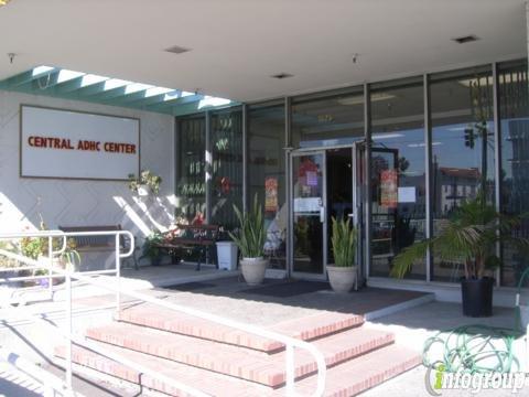 Central Adult Day Health Care Center