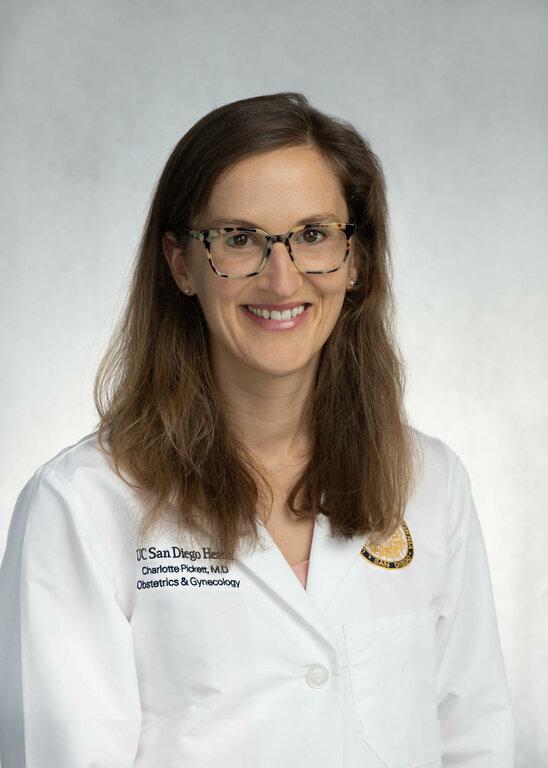 Charlotte Pickett, MD - UC San Diego Health