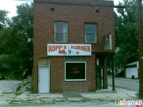 Kopp's Korner Inc