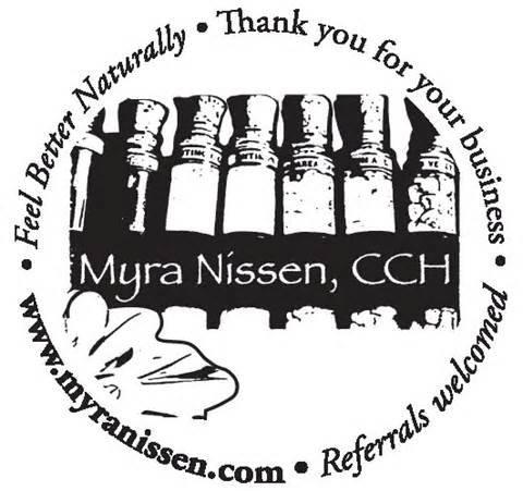 Myra Nissen Certified Homeopath