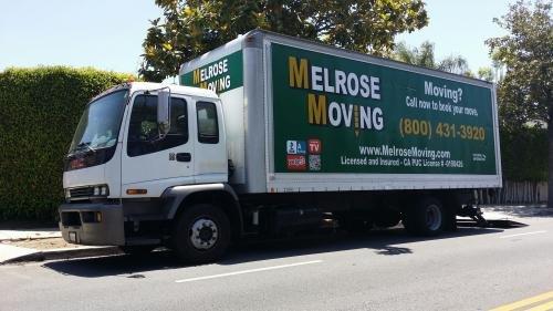 Melrose Moving Company