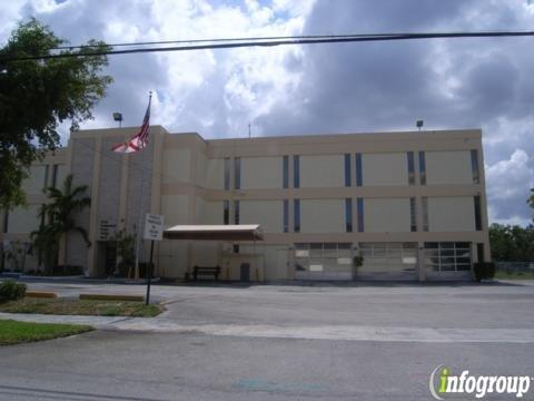 Pembroke Park Fire Department