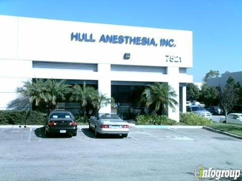 Hull Anesthesia Inc