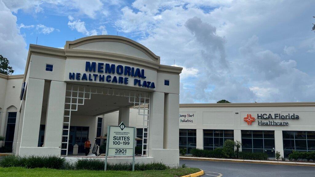 HCA Florida Memorial Hospital Breast Center