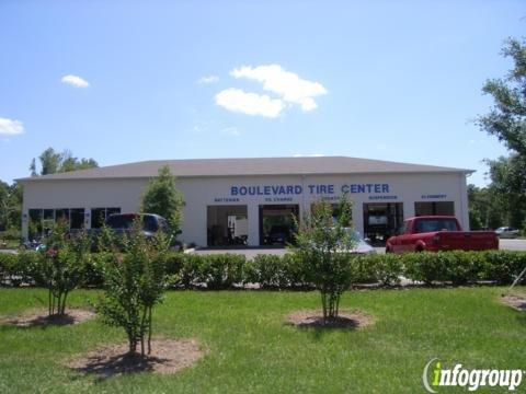 Boulevard Tire Center Lady Lake