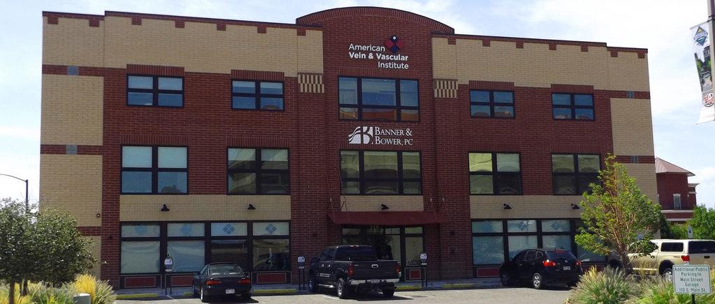 American Vein & Vascular Institute