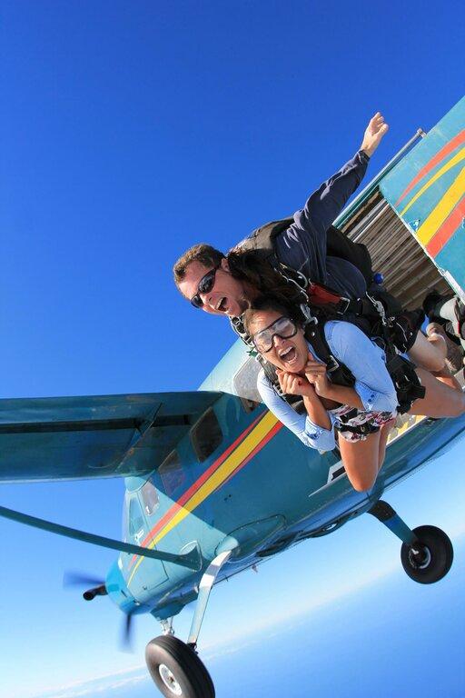 Skydive Hawaii