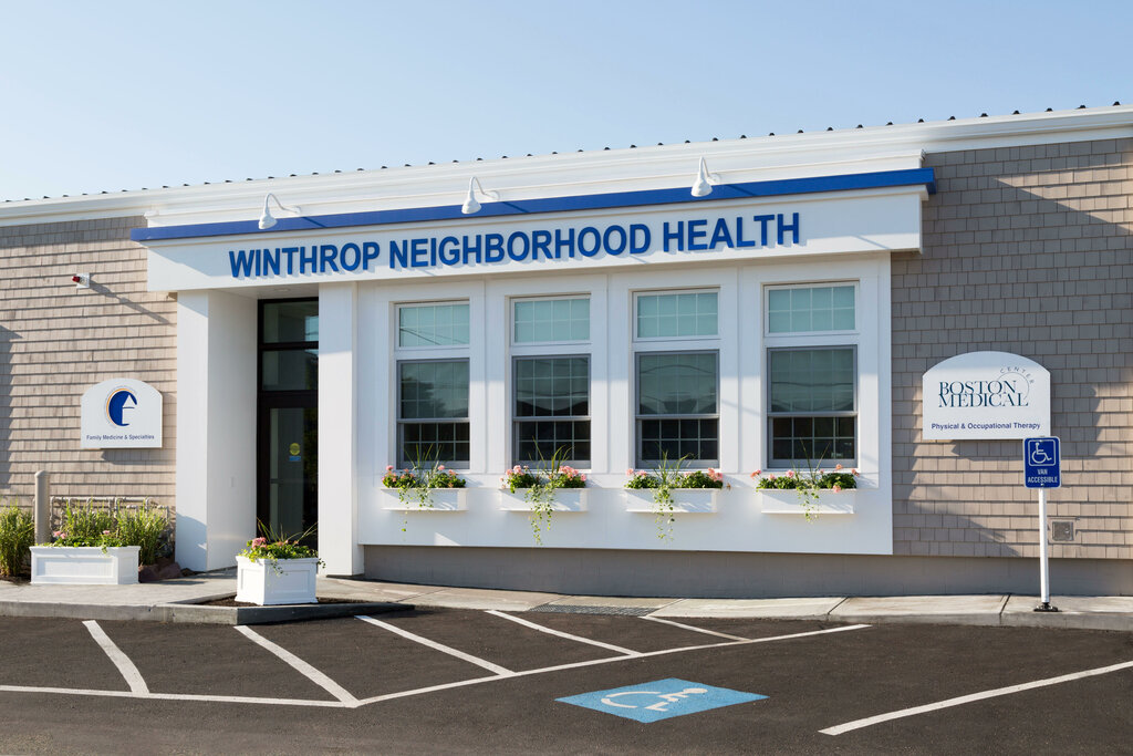 Winthrop Neighborhood Health Physical and Occupational Therapy