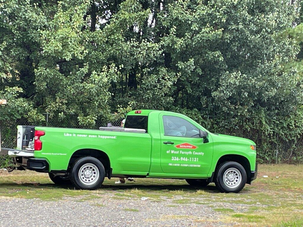 SERVPRO of West Forsyth County