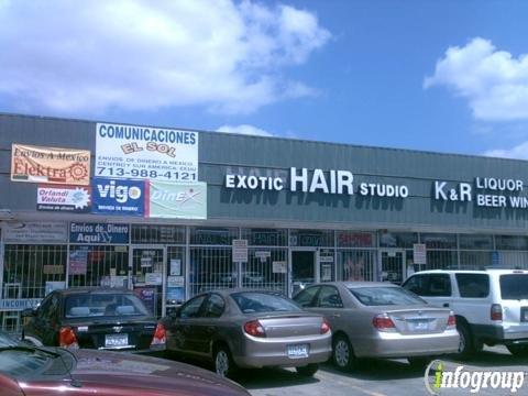 Exotic Hair Studio