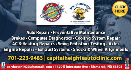 Capital Heights Auto Clinic Mr Lubester