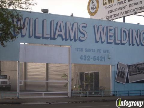 Williams Welding Co