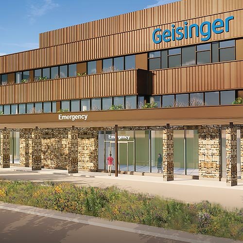 Geisinger Medical Center Muncy