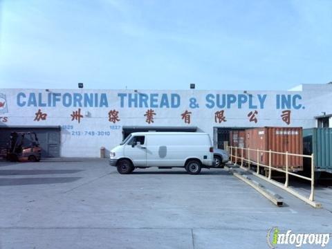 California Thread & Supply