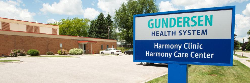 Gundersen Harmony Care Center