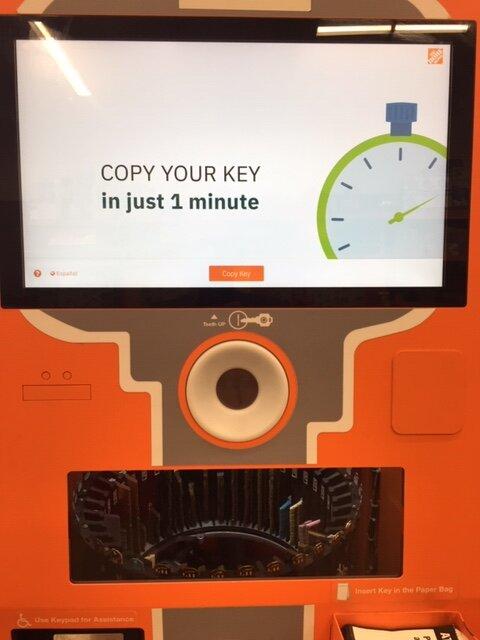 Minute Key