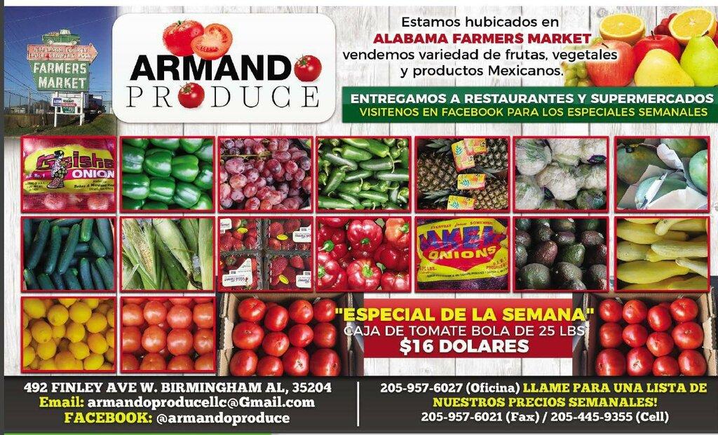 Armando Produce