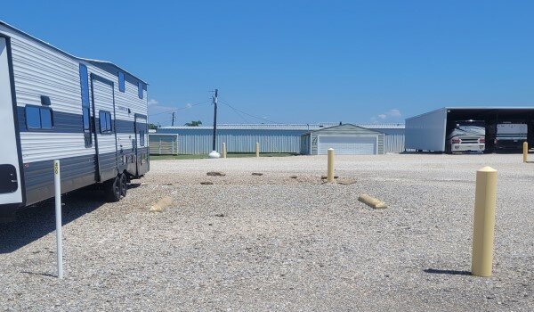 A Great Storage Place For Boats & RVS