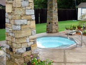 Granite Fiberglass Pools & Spas