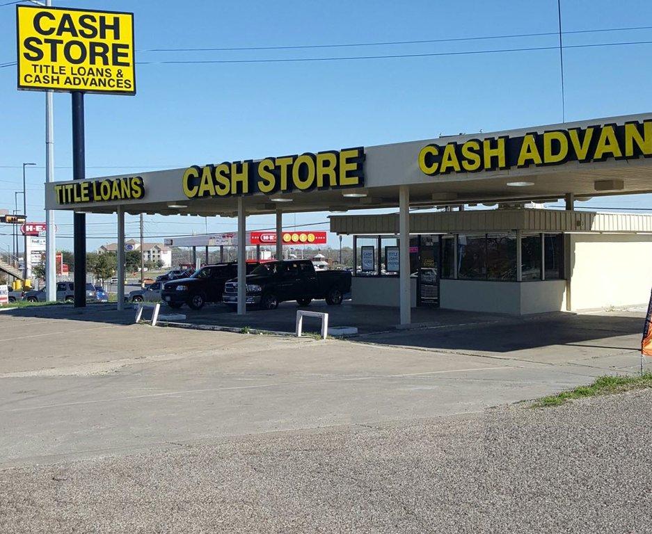 Cash Store