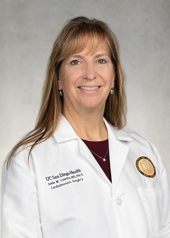 Joelle M. Coletta, MD, FACS