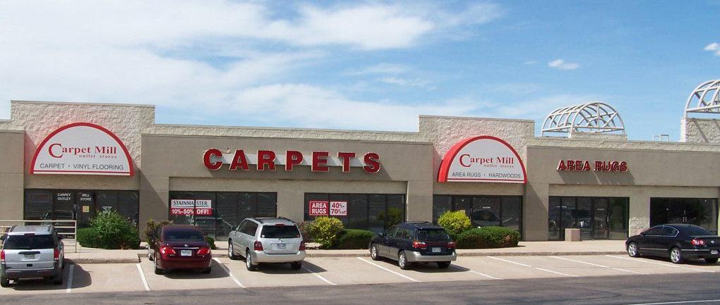 Carpet Mill Outlet Stores - Highlands Ranch