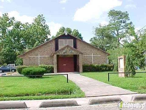 Greater First Church of God in Christ