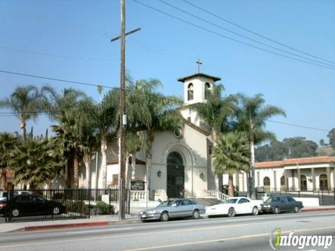 Saint Peters Italian Church