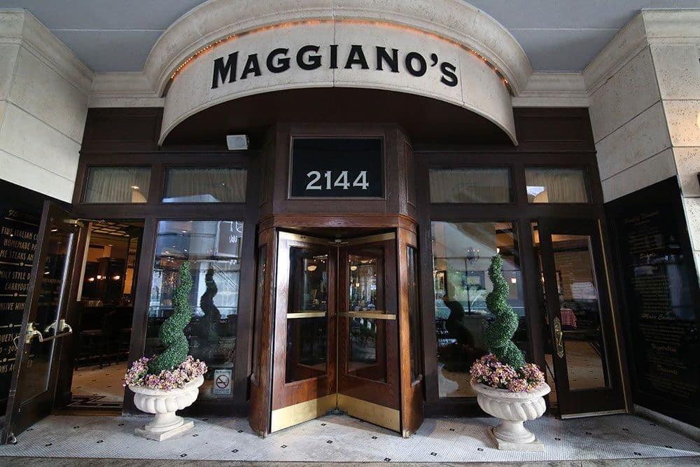 Maggiano's Little Italy